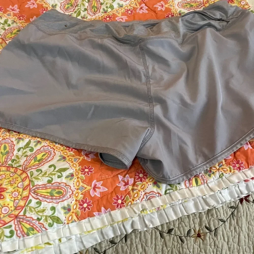 Reebok running shorts